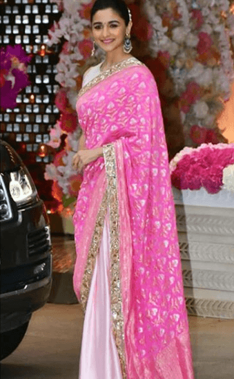 TOP 10 DESIGNER SAREE BRAND
