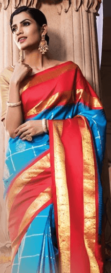 TOP 10 DESIGNER SAREE BRAND