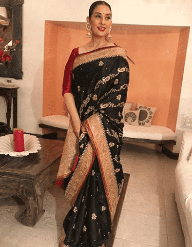 TOP 10 DESIGNER SAREE BRAND
