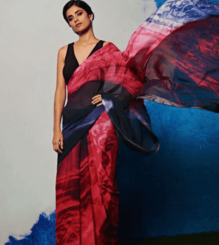 TOP 10 DESIGNER SAREE BRAND