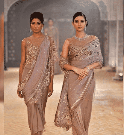 TOP 10 DESIGNER SAREE BRAND