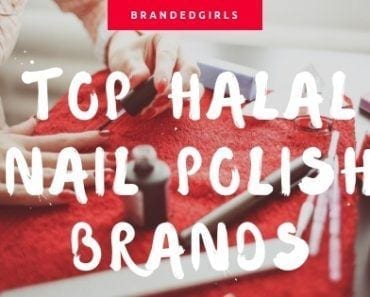top halal nail polish brands