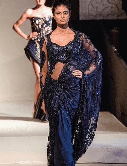 TOP 10 DESIGNER SAREE BRAND