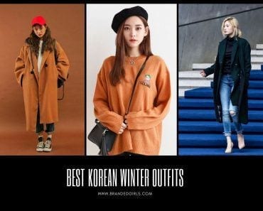 Korean Winter Fashion Trends - 26 Best Korean Winter Outfits