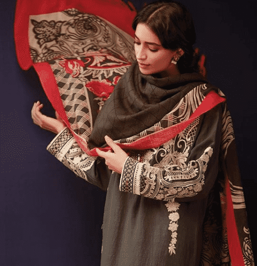 Top 10 Winter Fashion Brands For Women in Pakistan