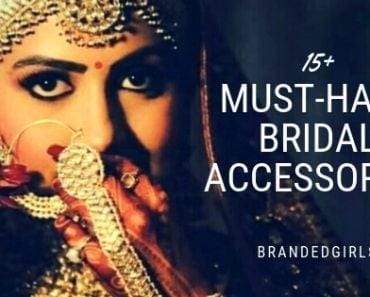 pakistani bridal accessories