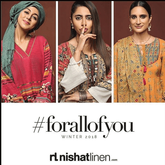 Top 10 Winter Fashion Brands For Women in Pakistan