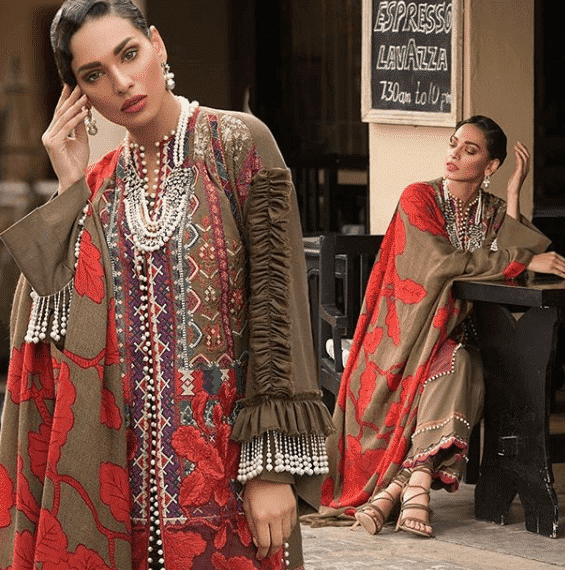 Top 10 Winter Fashion Brands For Women in Pakistan