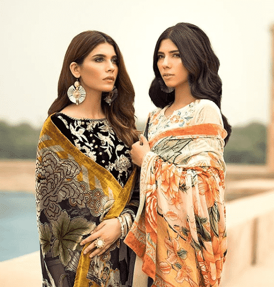Top 10 Winter Fashion Brands For Women in Pakistan