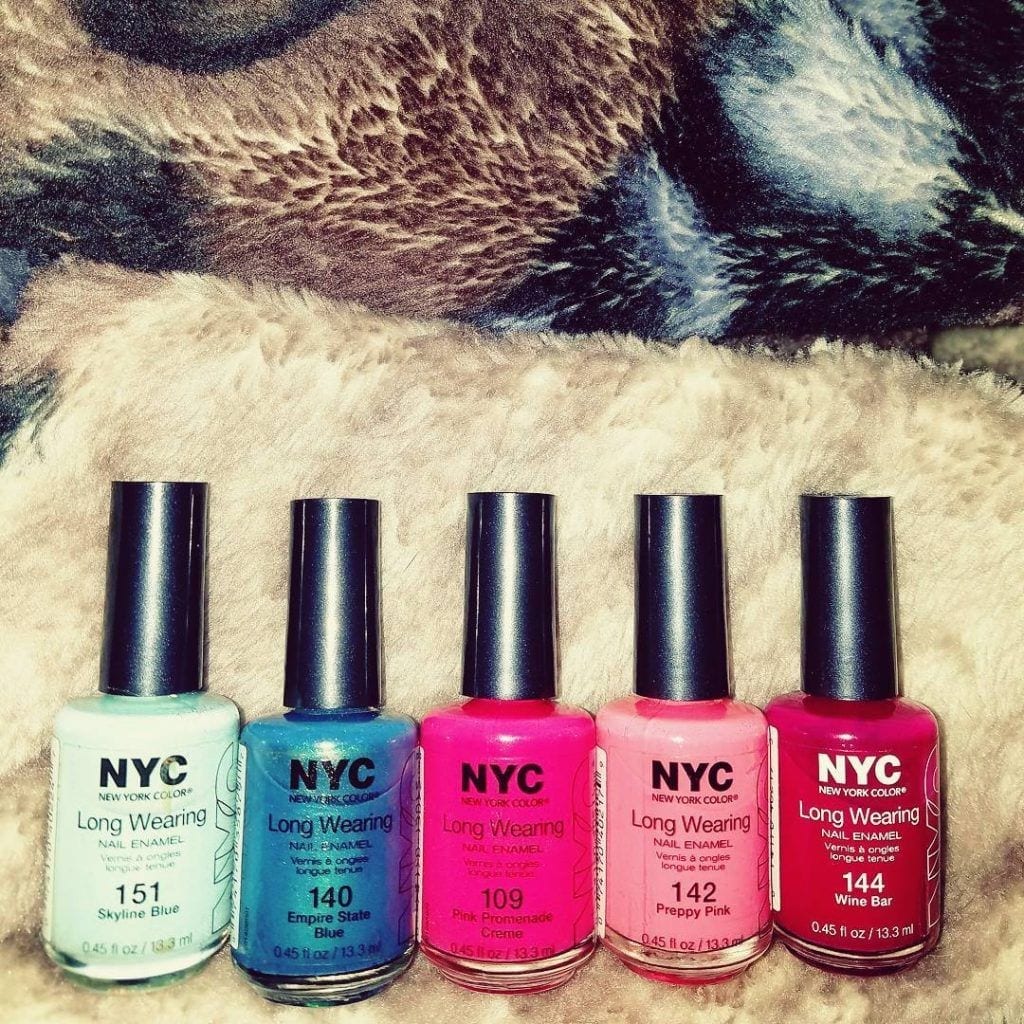 best nail polish brands