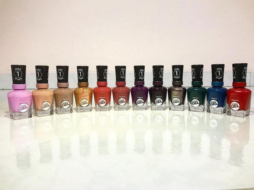 best nail polish brands