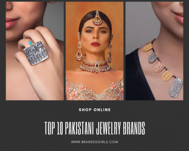 Top 10 Online Jewelry Brands in Pakistan That You Will Love