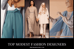 Top 15 Modest Fashion Designers From Around The World