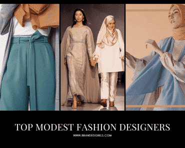 Top 15 Modest Fashion Designers From Around The World