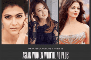 30 Most Beautiful Older Asian Women 2020 Updated List