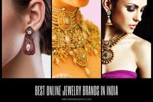 Top Ten Online Jewelry Brands In India 2020