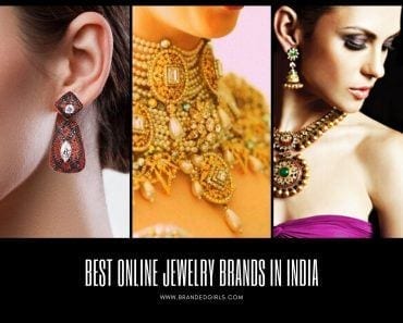 Top Ten Online Jewelry Brands In India 2020