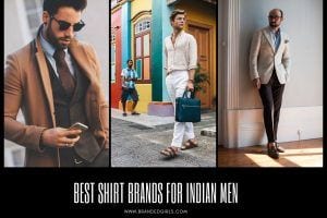 Top 20 Shirt Brands In India For Men - With Prices & Reviews