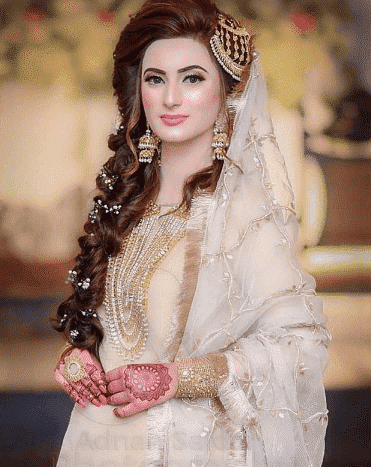pakistani brides accessories