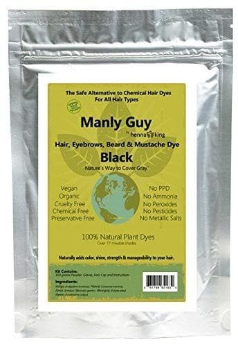 Hair Dyes for Men