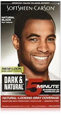 Hair Dyes for Men