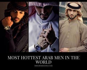 20 Most Handsome Arab Men in the World - Hottest Arab Guys