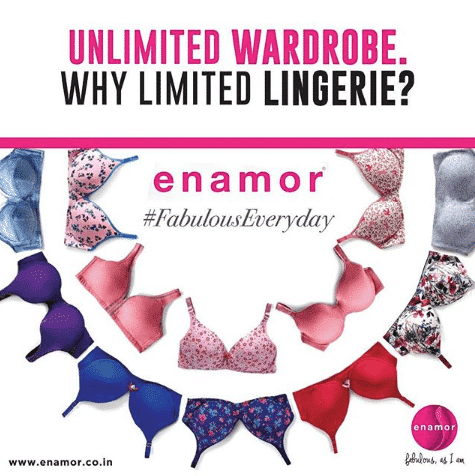 Bra Brands in India