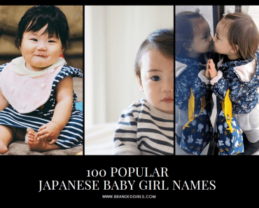 Japanese Names for Girls- 100 Names In Japanese With Meaning
