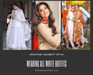 24 Ways to Wear All White Outfits Like Pakistani Celebrities