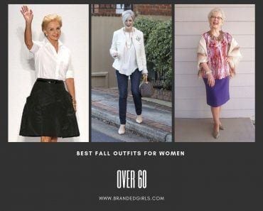 20 Best Fall Outfits For Women Over 60 - Fall Dressing Ideas