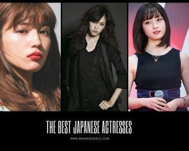Most Popular Japanese Actresses (2)