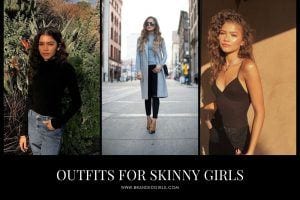 25 Outfits for Skinny Girls - What to Wear If You're Skinny