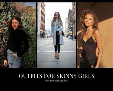 25 Outfits for Skinny Girls – What to Wear If You’re Skinny