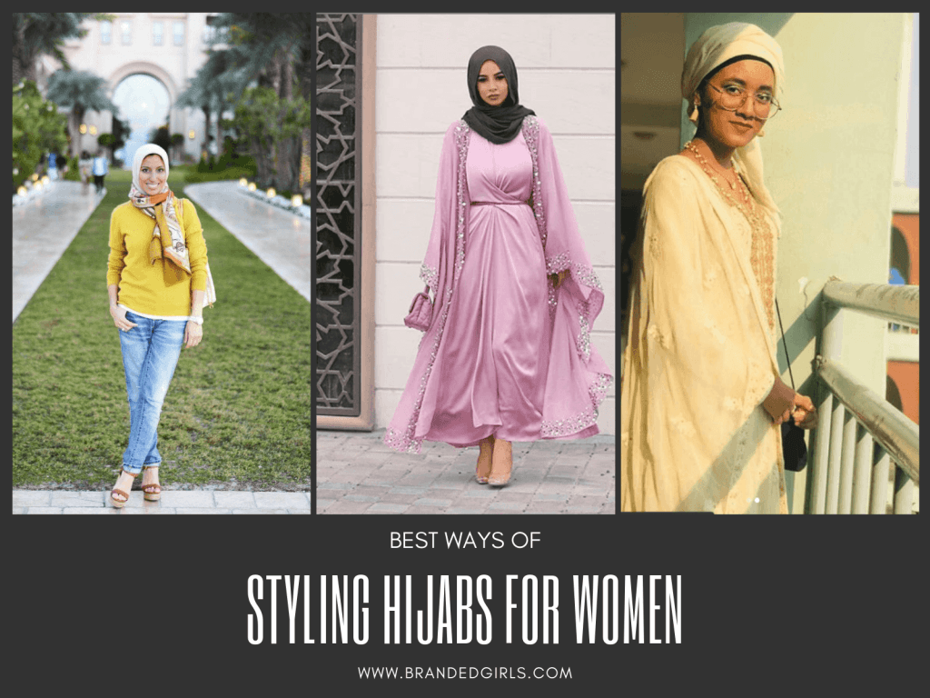 Top 20 Hijab Styles That Every Hijabi Should Know (BG)