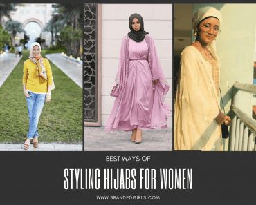 Top 20 Hijab Styles That Every Hijabi Should Know (BG)