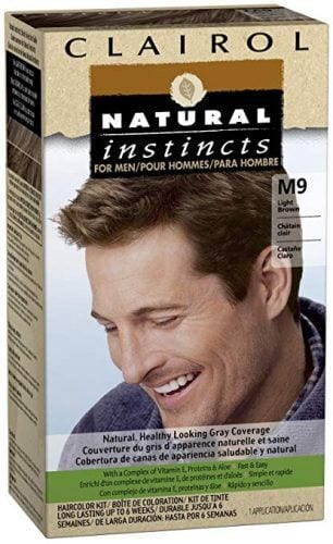 top hair dye for men