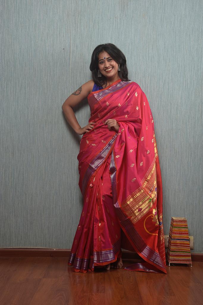 indian saree brands