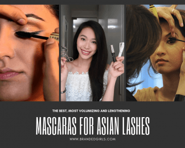 Top 10 Mascara Brands For Asian Eyelashes - Reviews & Prices