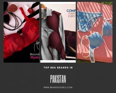 Bra Brands in Pakistan