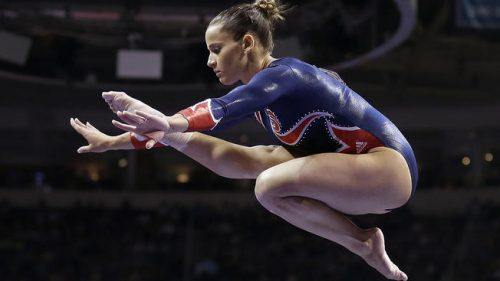 Alicia Sacramone