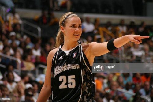 Becky Hammon