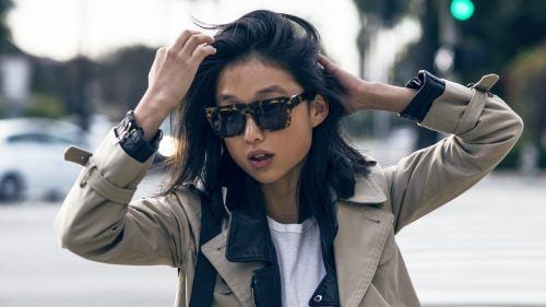 Top 20 Asian Female Models 2022 – Updated List