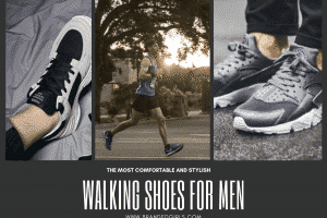 10 Best Walking Shoes for Men To Buy This Year