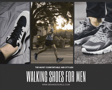 10 Best Walking Shoes For Men To Buy This Year