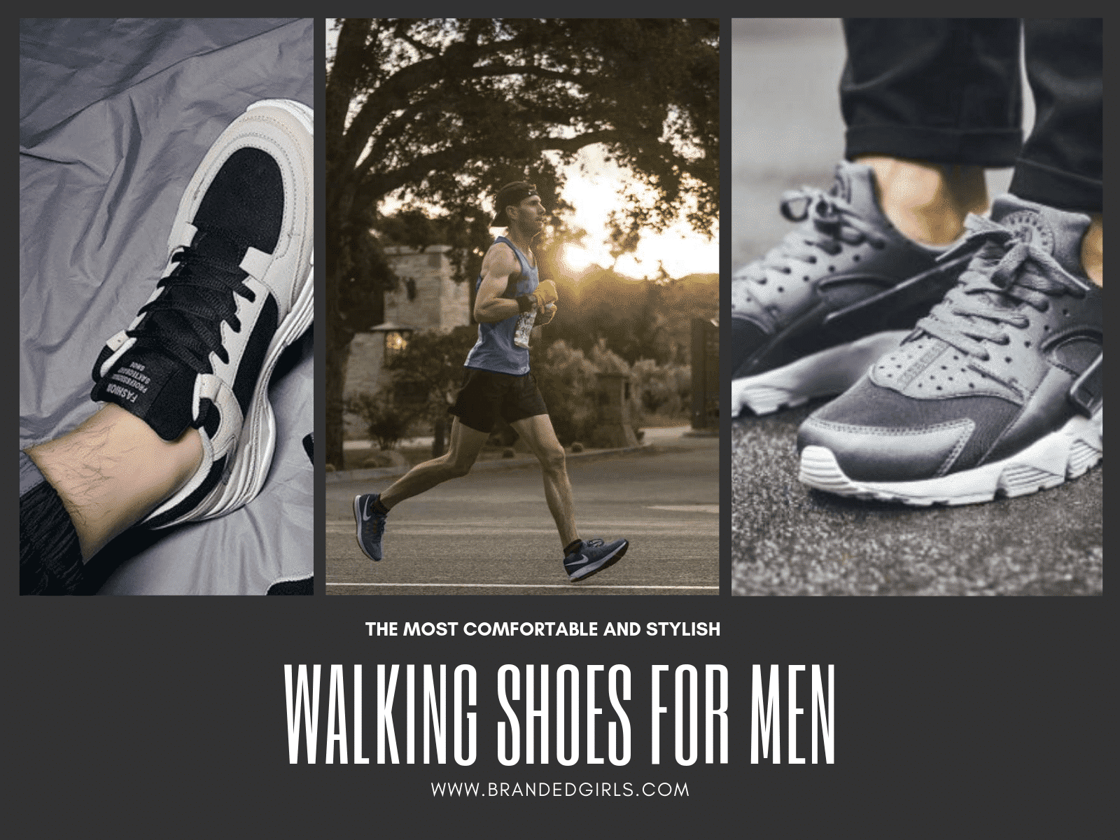 Best Walking Sneakers for Men That Fit Your Lifestyle