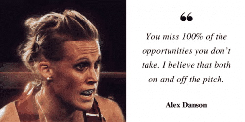 women in sports