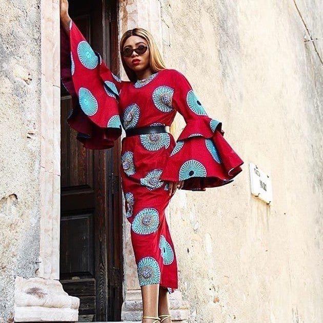 Ankara Gown Dress Ideas (2)