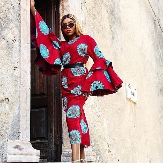 20 Gorgeous Ankara Gown Styles & Ideas On How To Wear Them