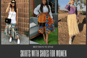 28 Recommended Shoes to Wear with Skirts of Different Types