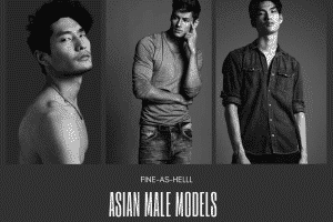 Top 10 Asian Male Models 2020 Updated List